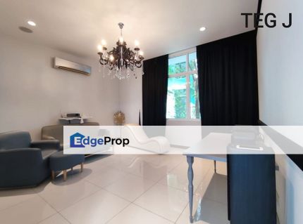 Setia Eco Park 3 Storey Bungalow 7500 sqft Fully Renovated Move In Condition Below Value , Selangor, Setia Eco Park