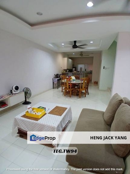 Bandar Parkland Double Storey 22x75 Renovated Extended Good Condition Limited Unit , Selangor, Klang