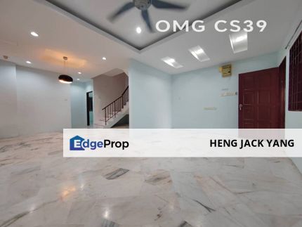 Taman Sentosa Mewah Ria Double Storey End Lot 22x60 Fully Renovated Extended Below Value , Selangor, Klang