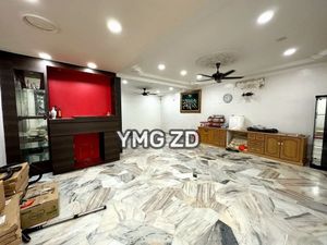 Teluk Pulai Double Storey End Lot 22x80 Fully Renovated Extended Below ...