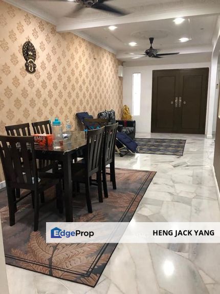 Taman Klang Ria Single Storey 20x65 Fully Renovated Move In Condition 100% Full Loan , Selangor, Klang