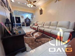 Teluk Pulai Single Storey End Lot 32x55 Fully Renovated Extended Move ...