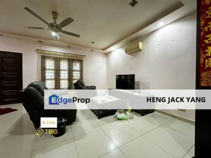 Bukit Tinggi 2 Double Storey 20x70 Fully Renovated Extended Up Down Facing Field , Selangor, Klang
