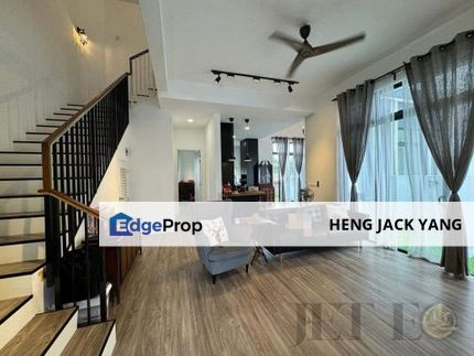 Eco Ardence Nara Double Storey Semi-D 30x60 Renovated Good Condition Below Value , Selangor, Shah Alam