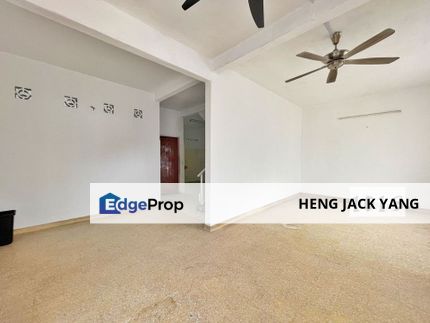 Southern Park Double Storey End Lot 24x70 Basic Unit Good Condition Below Value , Selangor, Klang