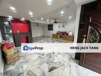 Telok Gadung Taman Sri Gadong Double Stoey End Lot 22x80 Fully Renovated Move In Condition , Selangor, Klang
