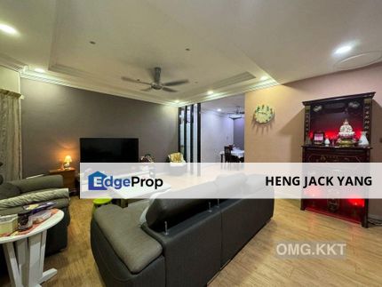 Batu Belah Double Storey 20x65 Fully Renovated Move In Condition Value Buy, Selangor, Klang