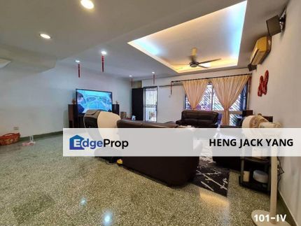 Taman Eng Ann Double Storey 20x110 Renovated Good Condition Limited Unit , Selangor, Klang