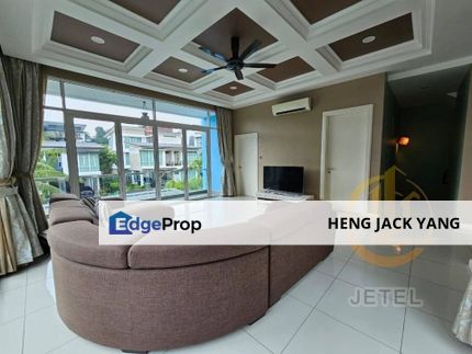 Setia Eco Park Tropika 2.5 Storey Semi-D 41x85 Fully Renovated With Lift , Selangor, Setia Eco Park