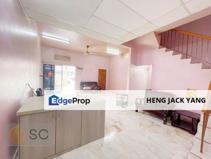 Taman Sentosa Jalan Laksamana Double Storey 18x65 Renovated Good Condition Full Loan , Selangor, Kajang