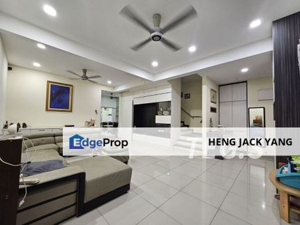 Kota Kemuning Damai Residence 22x70 Fully Renovated Move In Condition Limited Unit , Selangor, Kota Kemuning