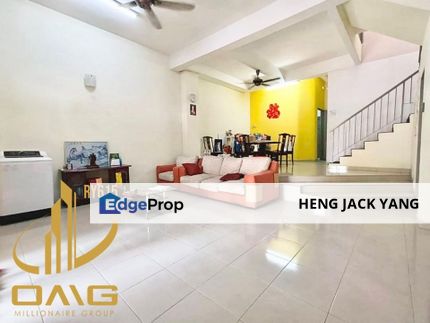 Taman Eng Ann Double Storey 22x70 Renovated Good Condition Below Value , Selangor, Klang