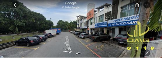 Bukit Raja Double Storey Shop Lot 22x70 Facing Main Road Fully Tenanted ...