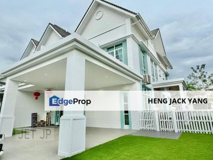 Setia Eco Park 2 Storey Semi-D 46x100 Fully Renovated Move In Condition Nice View , Selangor, Setia Eco Park