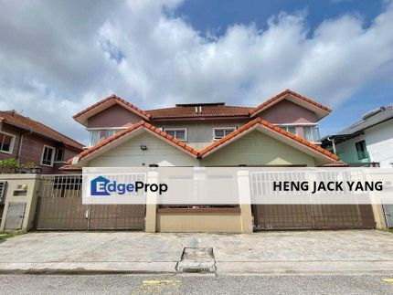 Aman Perdana Double Storey Semi-D 35x75 Renovated Good Condition Below Value , Selangor, Klang