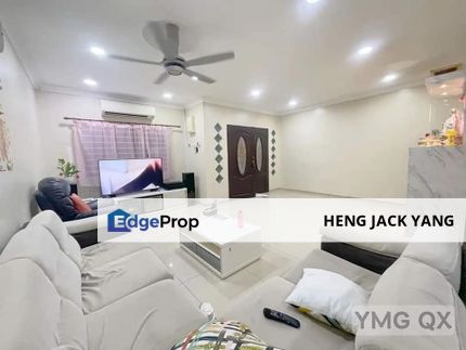 Taman Gembira Double Storey 20x80 Fully Renovated Extended Move In Condition Value Buy, Selangor, Klang