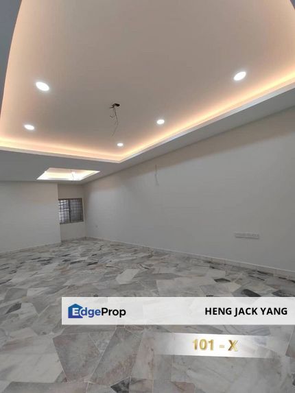 Taman Mewah Jaya Double Storey 20x70 Fully Renovated Move In Condition Value Buy, Selangor, Klang