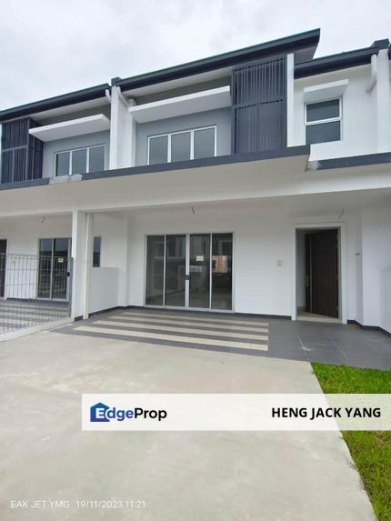 Kota Bayuemas Double Storey Superlink 24x75 Brand New Basic Unit Limited Unit , Selangor, Klang