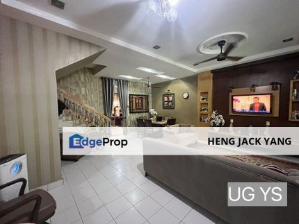 Bandar Puteri Klang Double Storey 20x75 Renovated Good Condition Below Value , Selangor, Klang