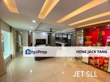 Butterfly Park 2.5 Storey Bukit Tinggi 24x75 Fully Renovated Extended Move In Condition , Selangor, Klang
