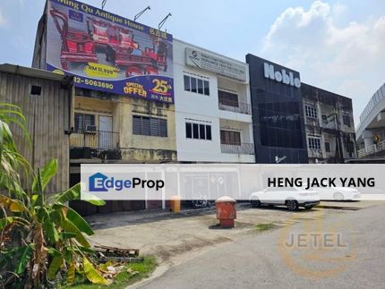 Taman Selatan Klang Southern Park 3 Storey Shop Lot 25x80 Freehold Value Buy , Selangor, Klang