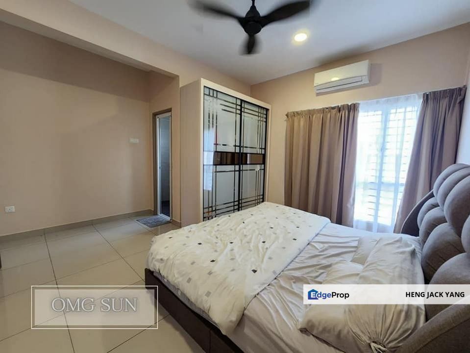 Taman Saga Klang Double Storey End Lot 20x60 Fully Renovated Move In Condition , Selangor, Klang