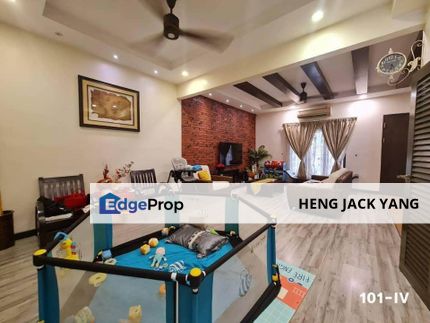Bukit Tinggi 2 Butterfly Park 2.5 Storey 24x75 Fully Renovated Extended Good Condition , Selangor, Klang