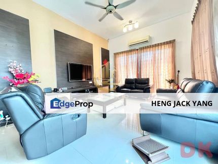 Setia Eco Park Phase 3 Double Storey Semi-D 41x85 Fully Renovated Good Condition Below Value , Selangor, Setia Eco Park