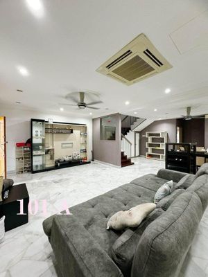 Teluk Pulai Double Storey 22x70 Fully Renovated Extended Up Down Move ...