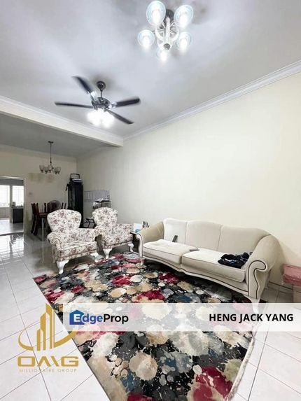 Bandar Puteri Double Storey 20x75 Renovated Extended Good Condition Below Value , Selangor, Klang