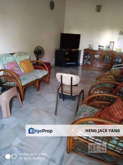 Taman Chi Liung Single Storey 20x80 Extended Good Condition 100% Full Loan , Selangor, Klang