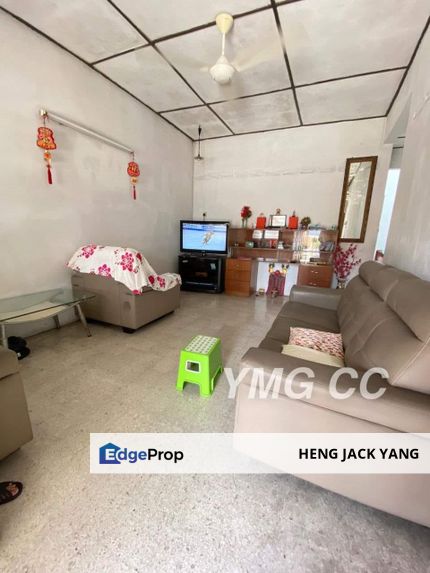 Taman Klang Jaya Single Storey 22x90 Basic Condition 100% Full Loan , Selangor, Klang