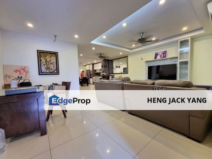 Bandar Puteri Double Storey 22x75 Fully Renovated Extended Up Down Below Value , Selangor, Klang