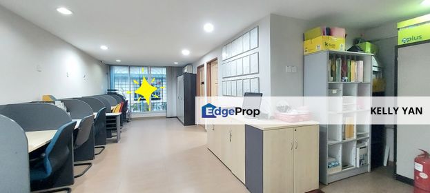 Bandar Baru Ampang Selangor Jalan Wawasan 4/1 Shop Apartment Walking Distance MayBank Bandar Baru Ampang 732sf 3room, Selangor, Ampang