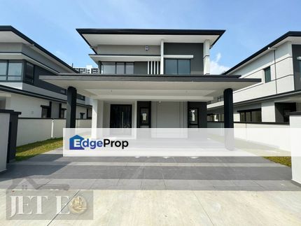 RM2.19m! 48x80ft! Brand New Tropicana Aman Freesia Double Storey Semi D house for Sales, Selangor, Telok Panglima Garang