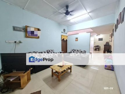 RM500k! 22x90ft! Nice House First House Full Loan Taman Klang Jaya Single Storey Terrace for Sales, Selangor, Klang