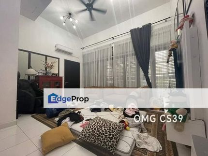 RM780k! 22x75ft! Renovated & Below Value Bandar Bukit Raja Avani 2 Sty Terrace House for Sales, Selangor, Klang