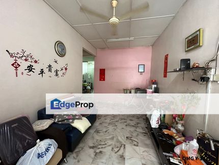 RM470k! 22x80ft! Value Buy Teluk Pulai Klang Single Storey Terrace House Good Condition for Sales, Selangor, Klang