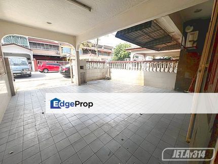 RM560k! 20x55ft! Limited Taman Klang Jaya Double Storey Terrace House for Sales, Selangor, Klang