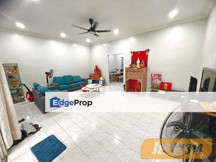 RM558k Only! 20x70ft! Sui Sui Renovated Good Condition Kapar Town 2 Sty Terrace House for Sales, Selangor, Kapar 