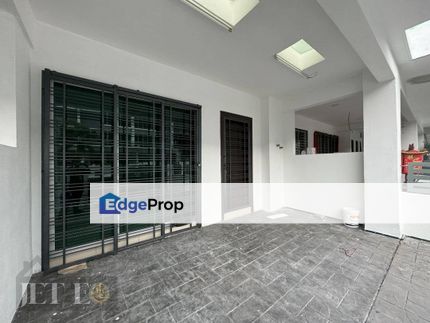 RM695k! 20x61ft! Limited Brand New Taman Sejati Taman Sentosa 3 Sty Terrace House for Sales, Selangor, Klang