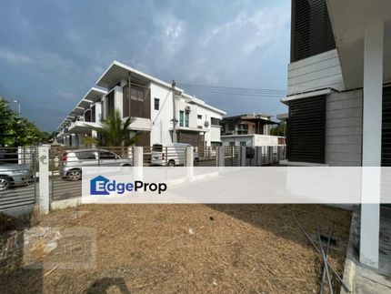 RM888k Only! 34x70ft! Limited Bandar Bukit Raja Klang 2 Sty Suprlink Terrace House for Sales, Selangor, Klang