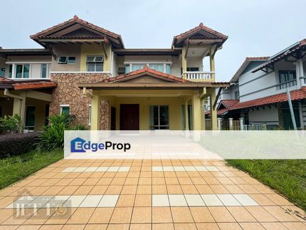 RM1.98mil! 41x85ft! Value Buy Setia Eco Park Nusantara Phase 2 2 Sty Demi D House for Sales, Selangor, Setia Eco Park