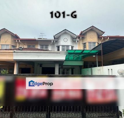 RM720k! 22x80ft! Good Condition Renovated Jalan Meru Kapar Klang 2 Sty Terrace House for Sales, Selangor, Klang