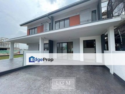 RM790k! 20x75ft! Brand New Bandar Bukit Raja Casira 3 Klang 2 Sty Terrace House for Sales, Selangor, Klang