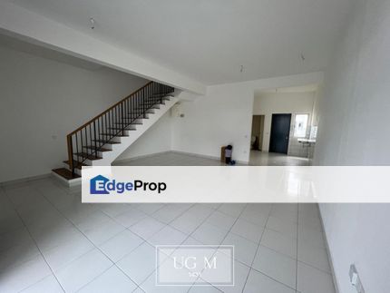 RM660k! 20x75ft! Brand New unit Alura Bandar Bukit Raja Klang 2 Sty Terrace House for Sales, Selangor, Klang