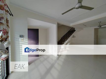 RM720k! 20x70ft! Limited Good Condition Bandar Bukit Raja Nobat Klang 2 Sty Terrace House for Sales, Selangor, Klang