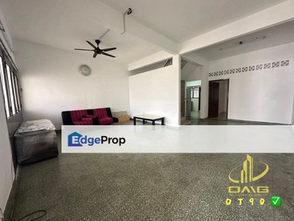 RM565k Only! 20x80ft! Value Buy Telok Gadong Port Klang 2 Sty Terrace House for Sales Extended, Selangor, Klang