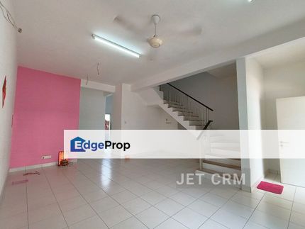 RM580k! 20x70ft! Below Value Bandar Bukit Raja Klang Mahligai 2 Sty Terrace House for Sales, Selangor, Klang