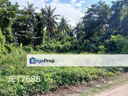 RM34/sqft! 3.5 Acre! Open Title Zoning Residential Land Rantau Panjang Kapar Klang Land for Sales, Selangor, Klang